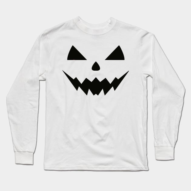 Jack Skellington Long Sleeve T-Shirt by DragonTees